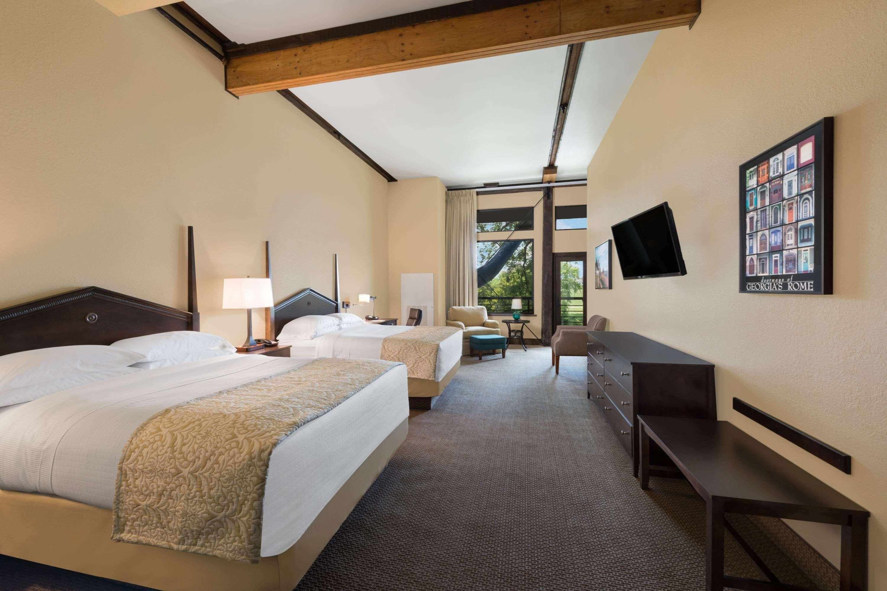 Hawthorn Extended Stay By Wyndham Рим Екстериор снимка