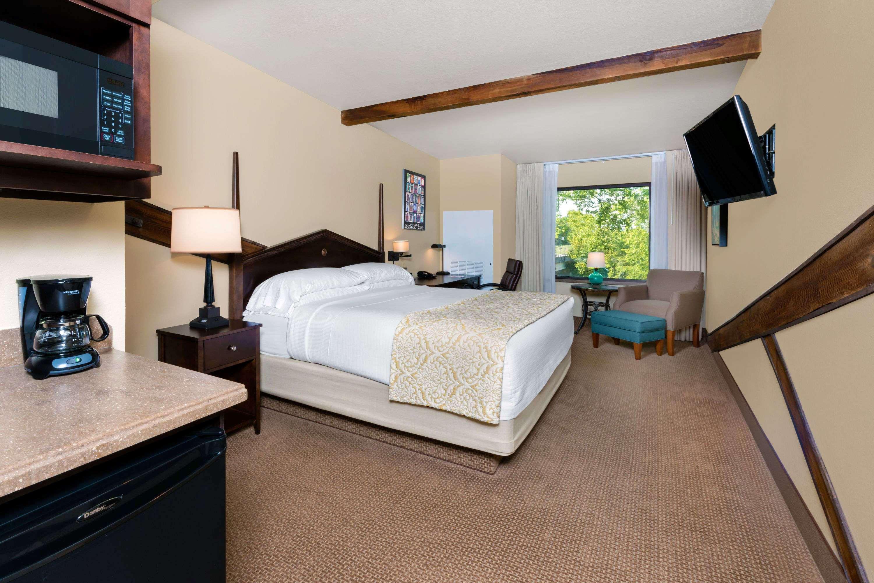 Hawthorn Extended Stay By Wyndham Рим Екстериор снимка